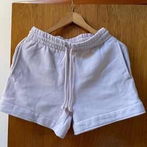 TNA boyfriend shorts size small